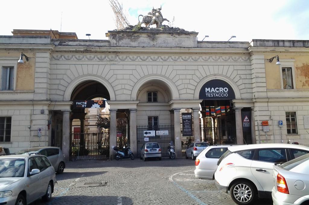 Gæstehus Hospitales Del Pellegrino - Trastevere Rom