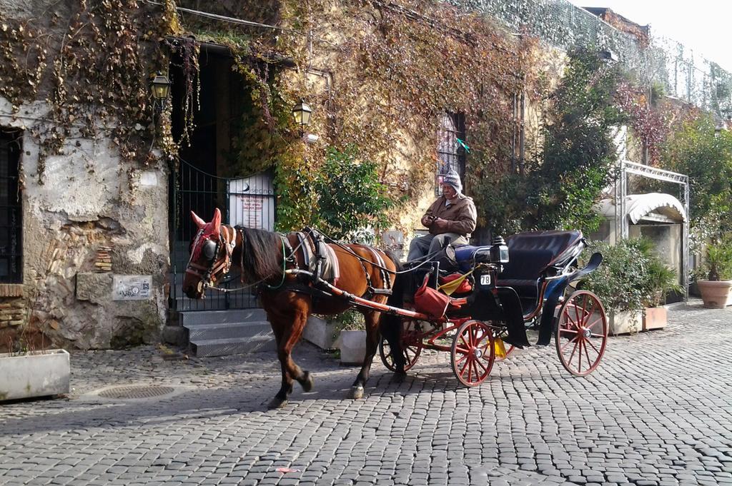 Gæstehus Hospitales Del Pellegrino - Trastevere