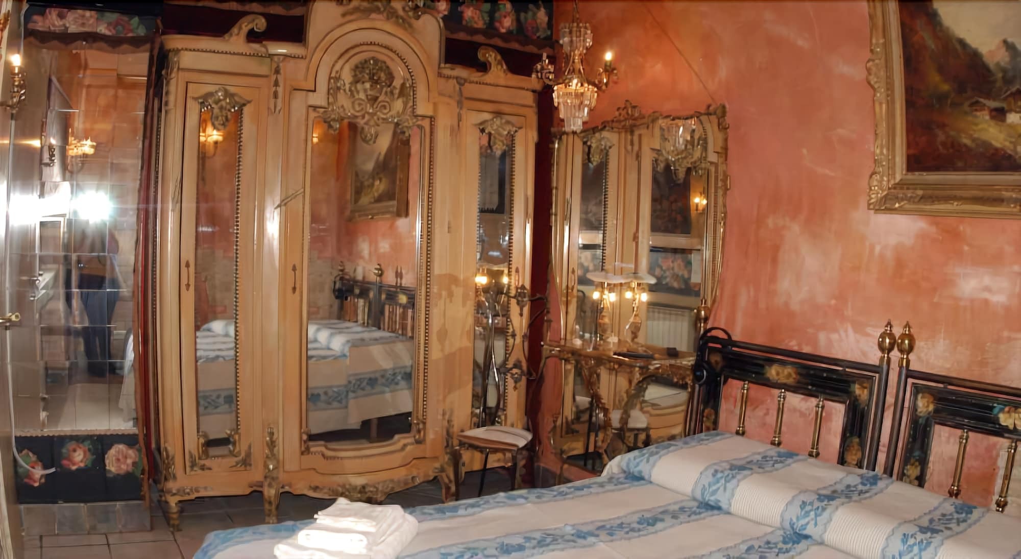 Hospitales Del Pellegrino - Trastevere Gæstehus 3*